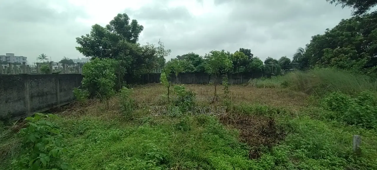 ৭ কাঠা প্লট, গোল্ডেন সিটি, প্রত্যাশা ব্রিজের কাছে, টঙ্গী