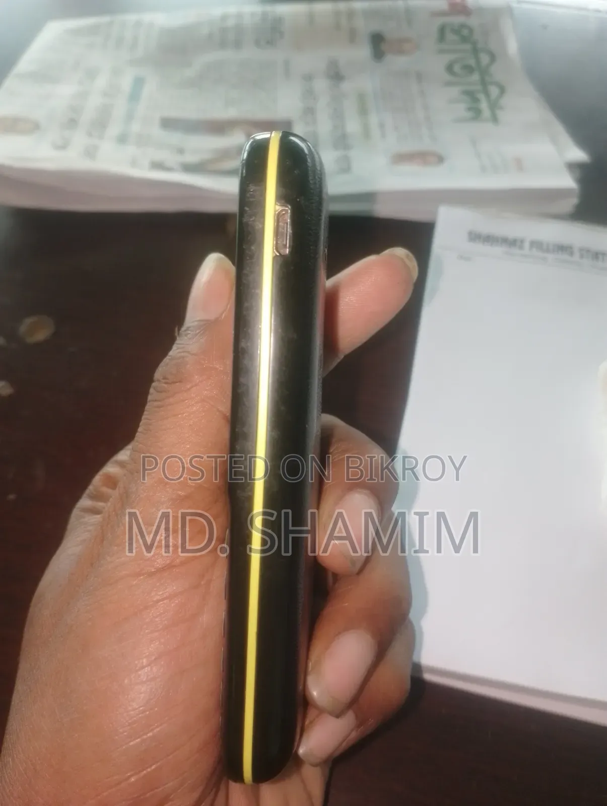 Samsung B360E Black