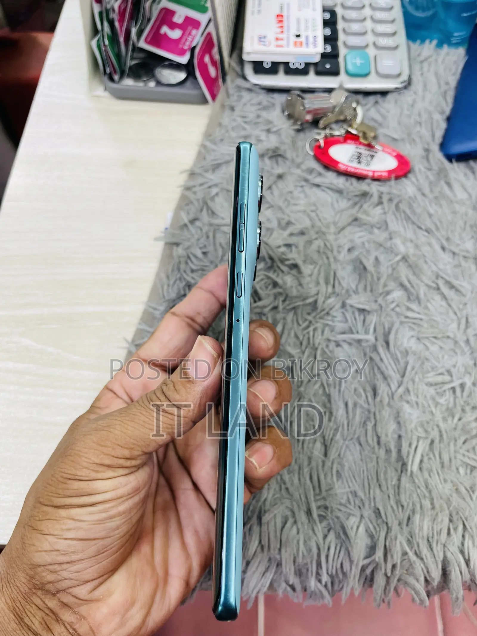 Motorola Edge 60 Fusion 128 GB Blue