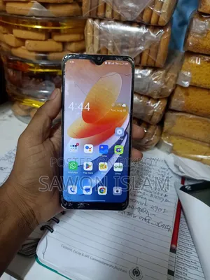 Oppo F17 128 GB Red