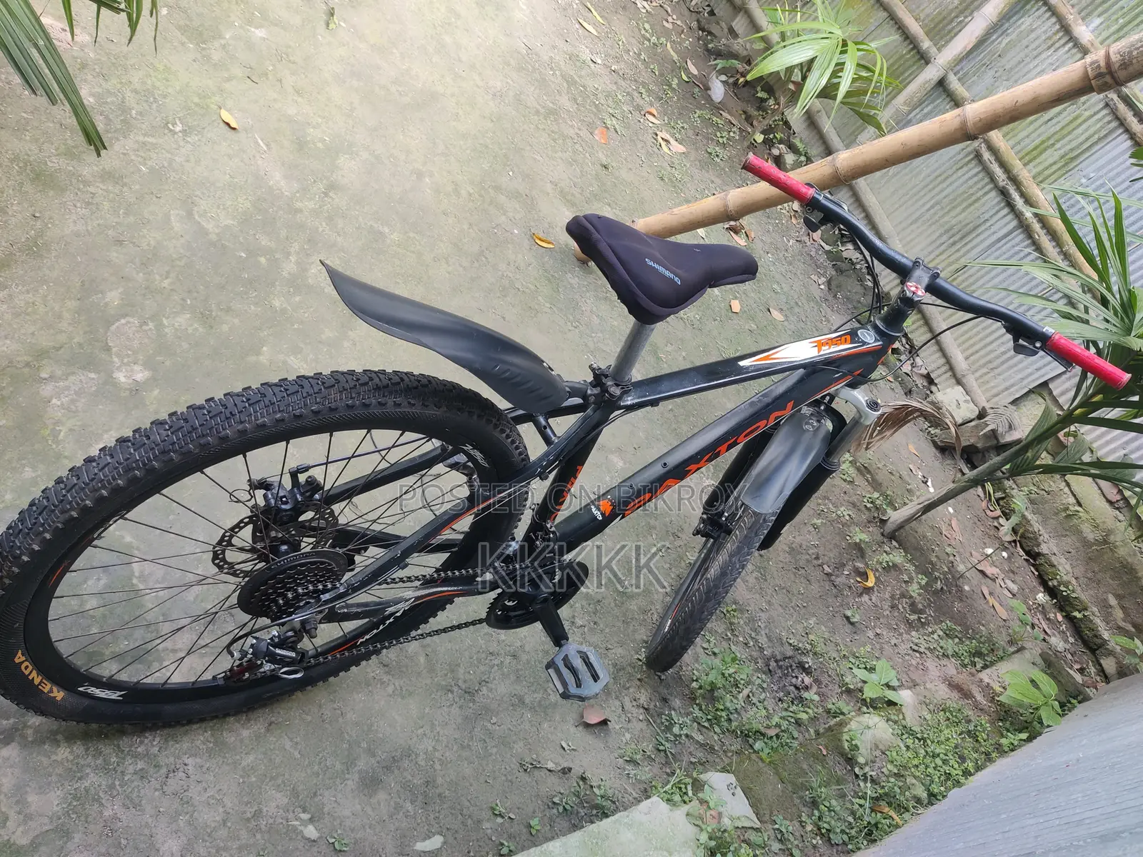 Paxton 920 or Higher-End Aluminium Body