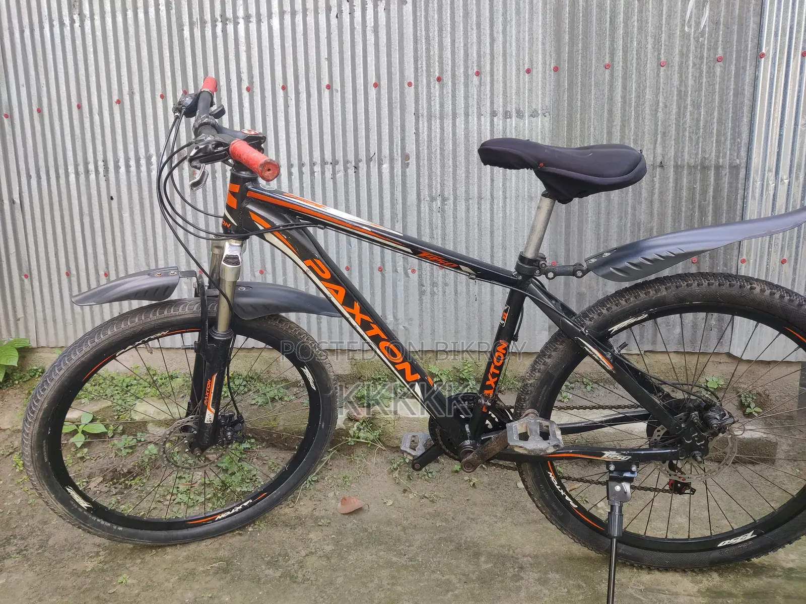 Paxton 920 or Higher-End Aluminium Body