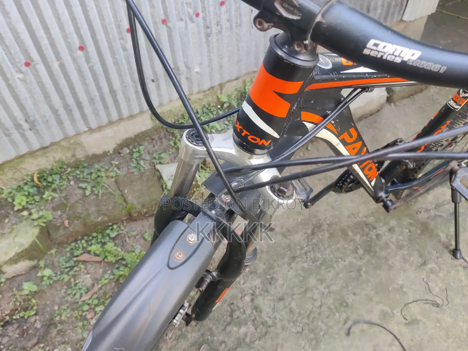 Paxton 920 or Higher-End Aluminium Body