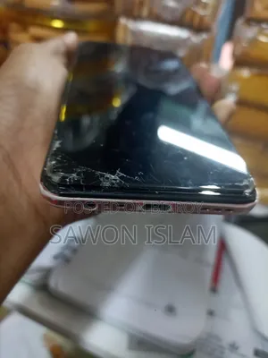 Oppo F17 128 GB Red