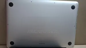 ল্যাপটপ অ্যাপল ম্যাকবুক প্রো ২০১৫ ৮জিবি ইন্টেল কোর আই৫ এসএসডি ১২৮জিবি