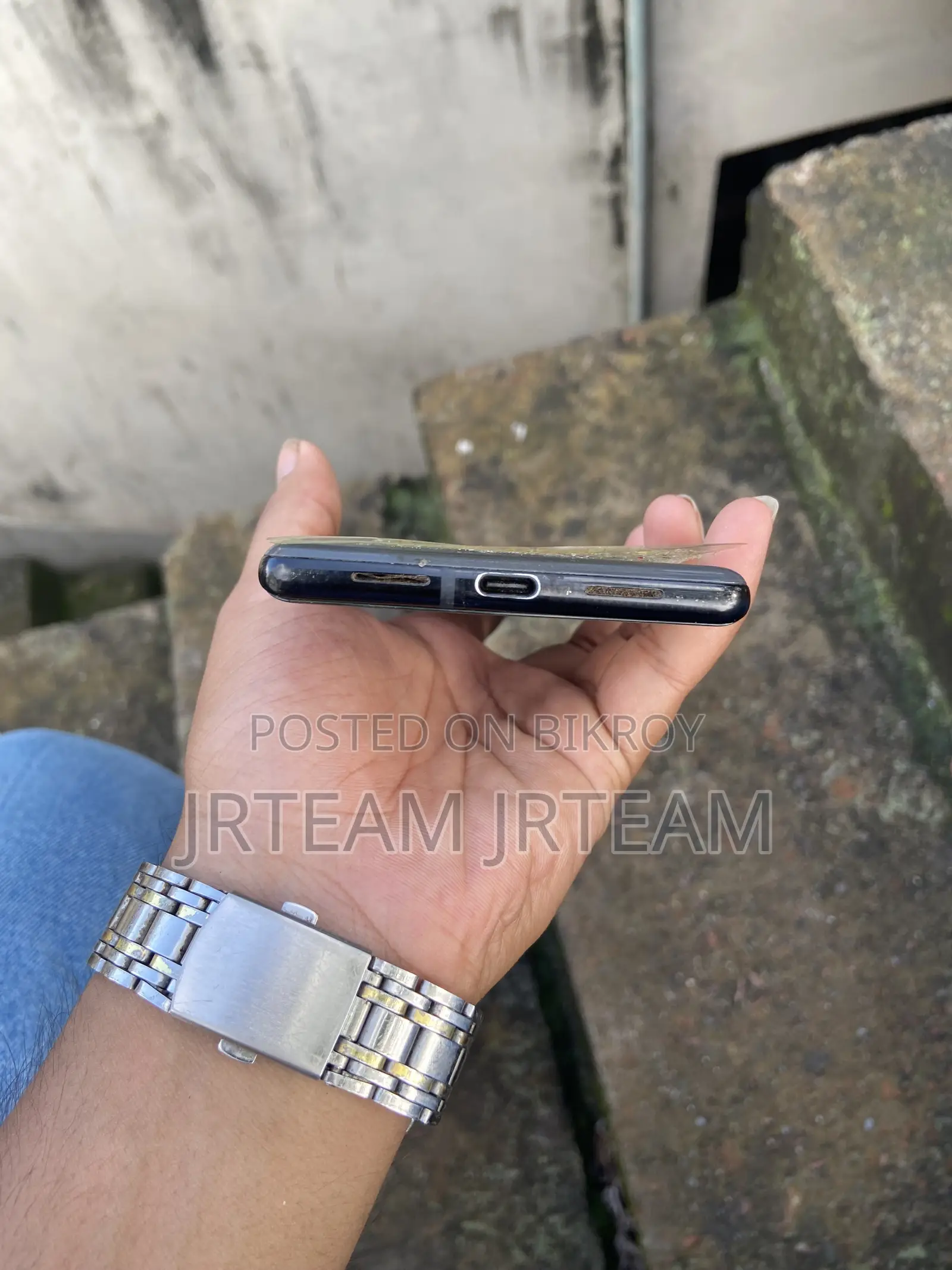 Google Pixel 6 Pro 256 GB Black