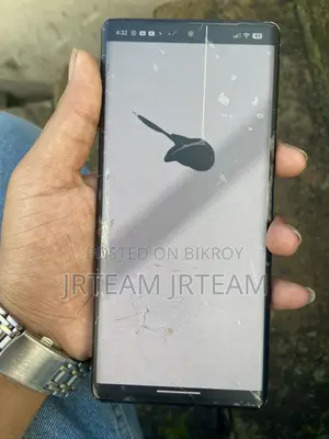 Google Pixel 6 Pro 256 GB Black