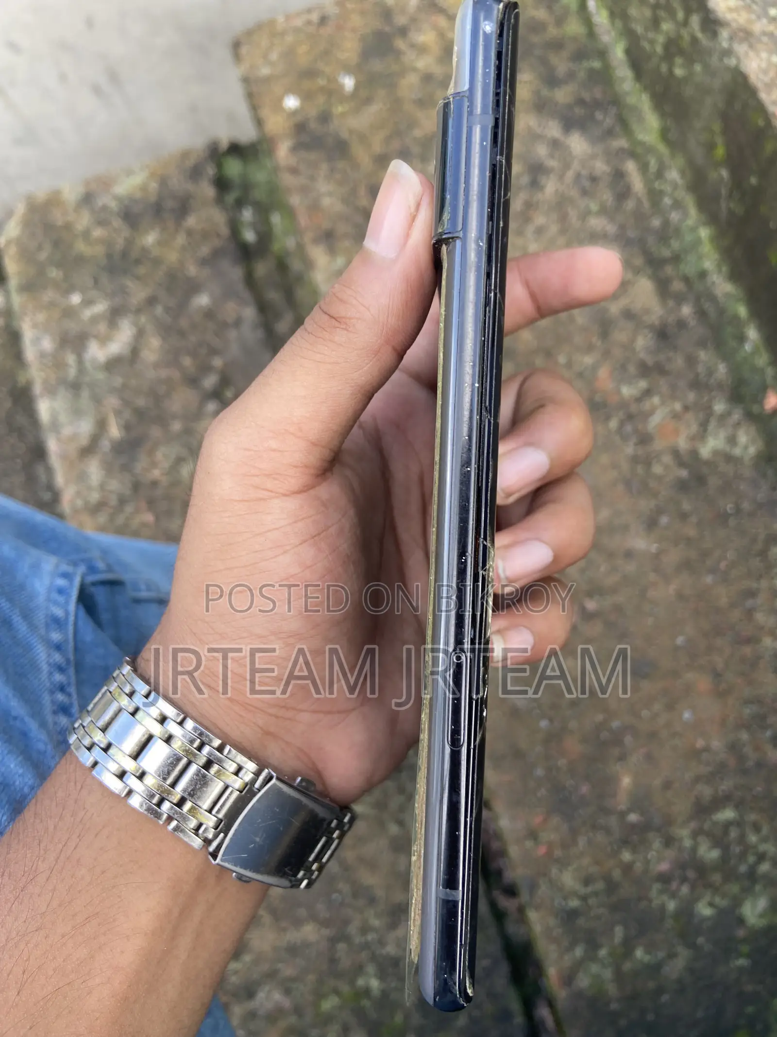 Google Pixel 6 Pro 256 GB Black