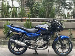 Bajaj Pulsar 150 2017 Black