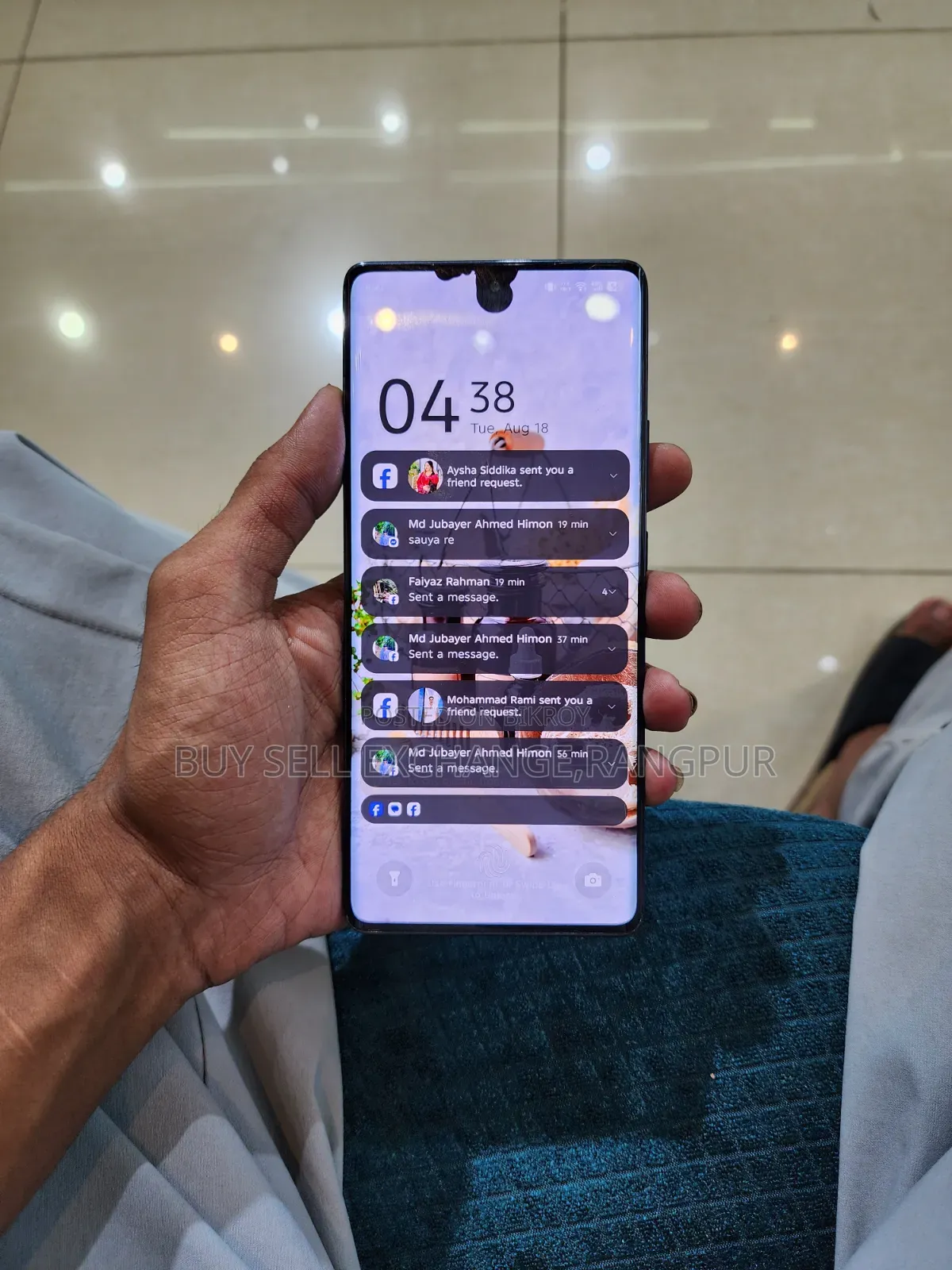 ইনফিনিক্স হট ৫০ প্রো+ ৪জি ২৫৬ জিবি ব্ল্যাক