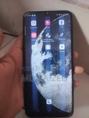 অপো এ১৬ ৩২ জিবি কালো