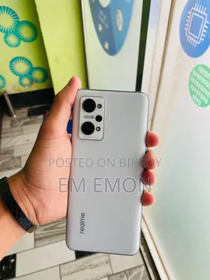 রিয়েলমি জিটি নিও ৩টি ১২৮ জিবি সাদা
