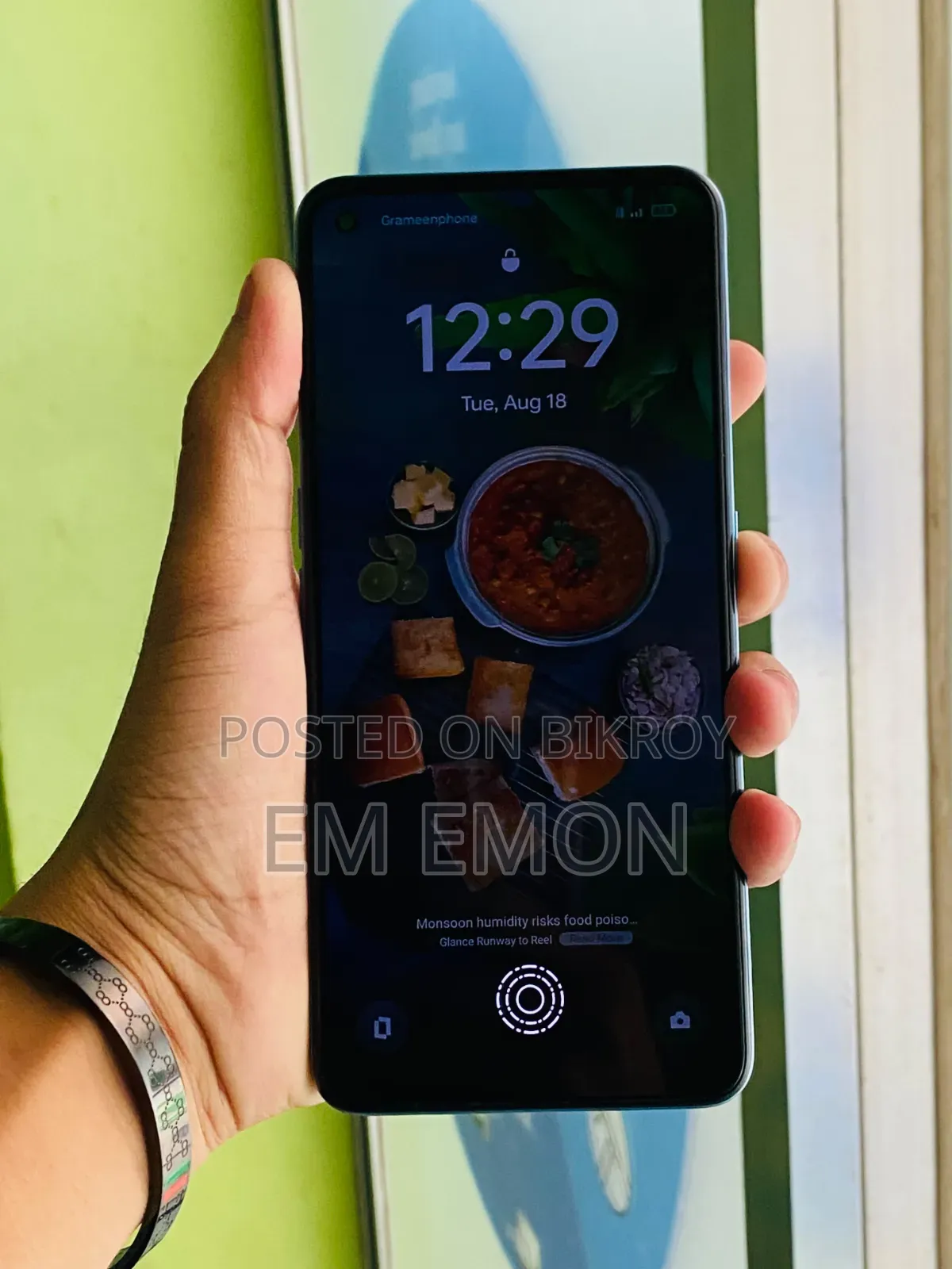 রিয়েলমি জিটি নিও ৩টি ১২৮ জিবি সাদা