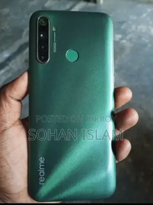 Realme 5i 64 GB Green