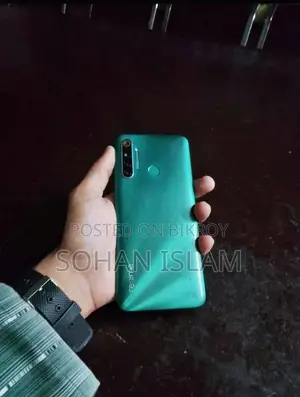 Realme 5i 64 GB Green