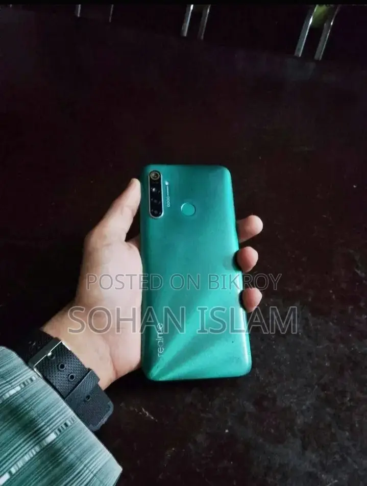 Realme 5i 64 GB Green