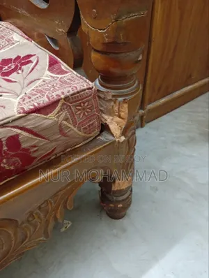 ৫ সিটার সোফা