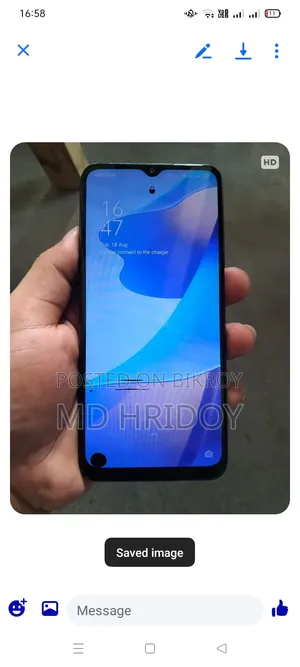 Oppo A16 32 GB