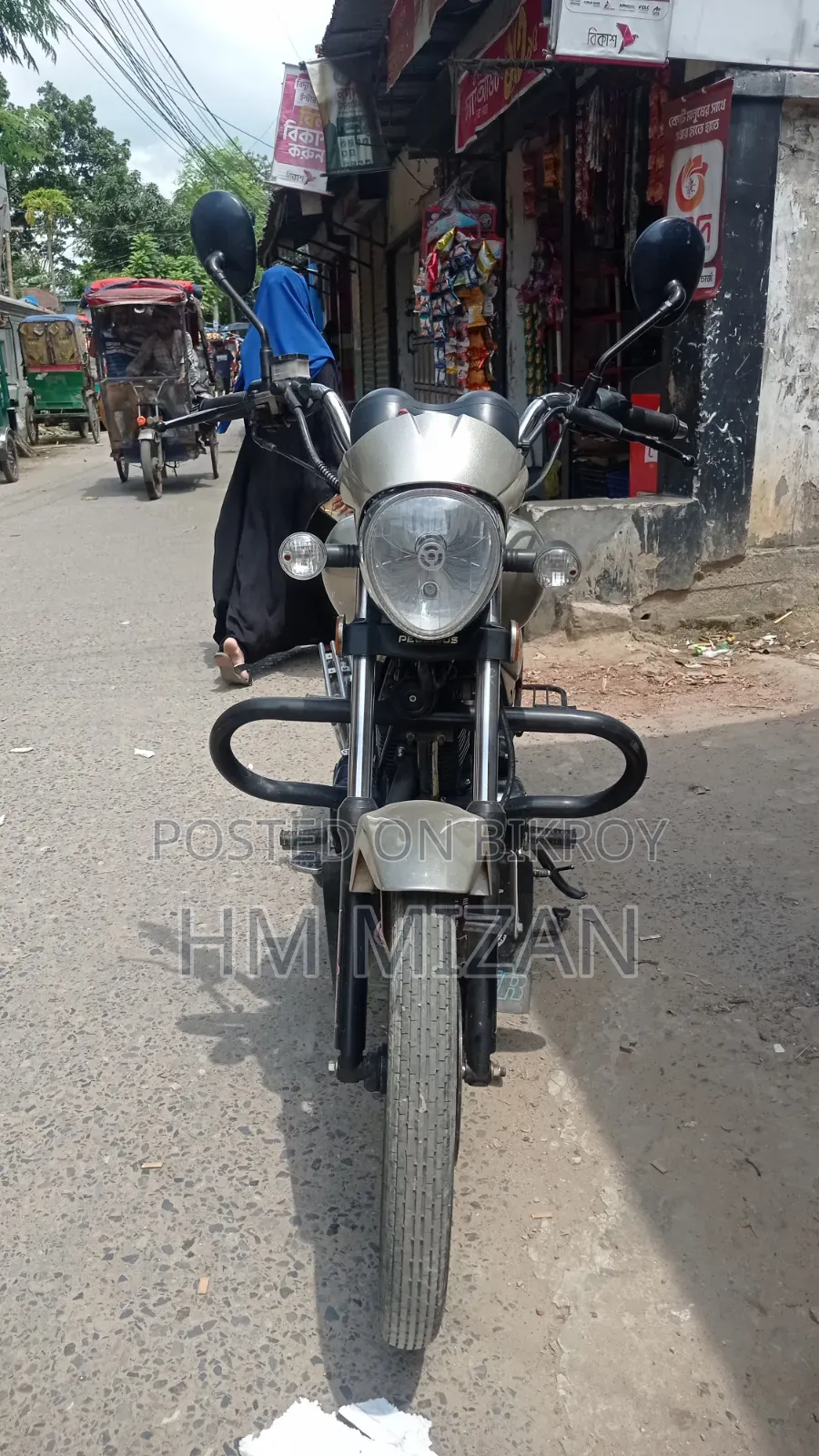 পেগাসাস ফ্যাবিও ১২৫ ২০২৪ গ্রে