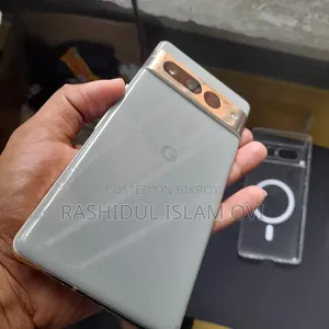 গুগল পিক্সেল ৭ প্রো ১২৮ জিবি গ্রে