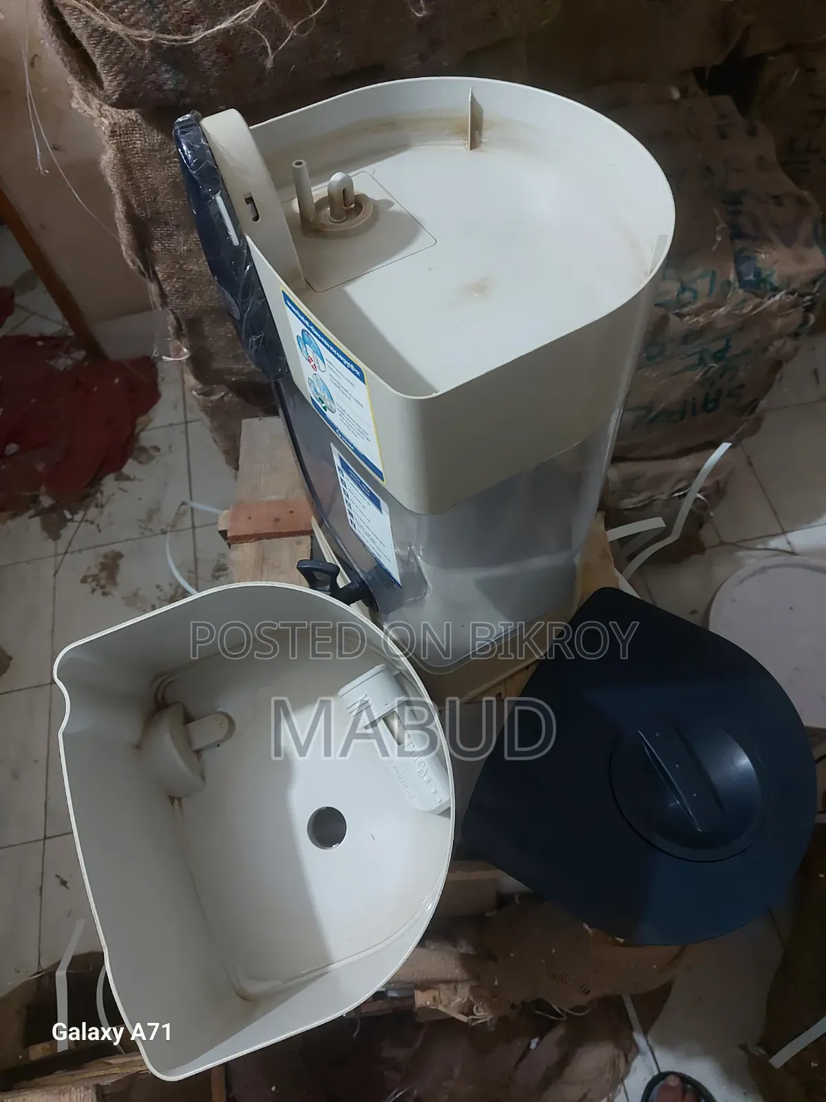 23 Litre Water Filter
