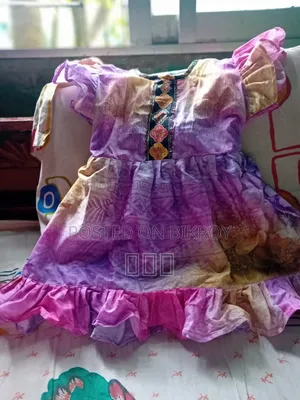 Baby Frock Six Months to One Year