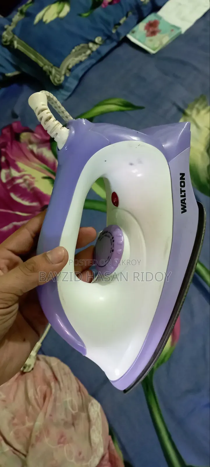 Hydro Iron