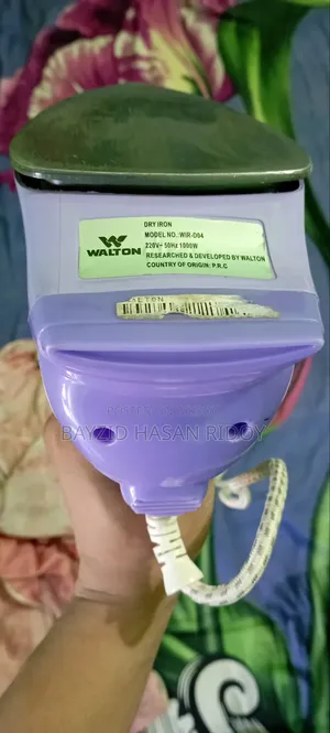 Hydro Iron