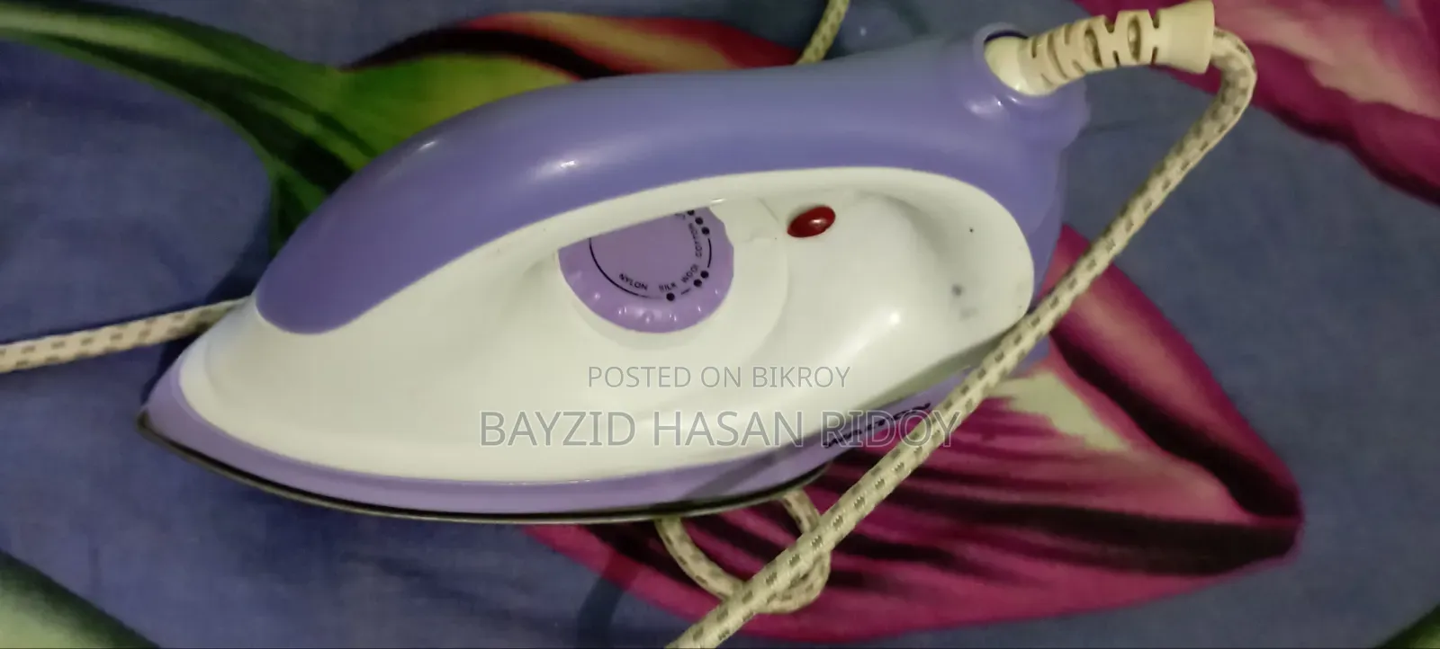 Hydro Iron