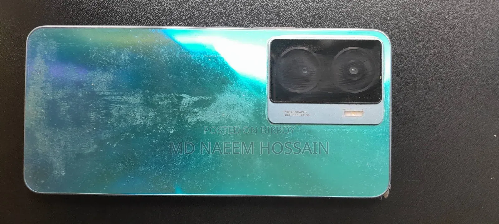 iQOO 128 GB