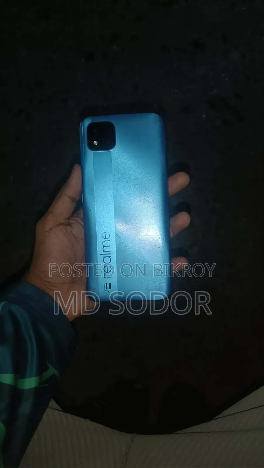 Realme C11 2021 32 GB Blue