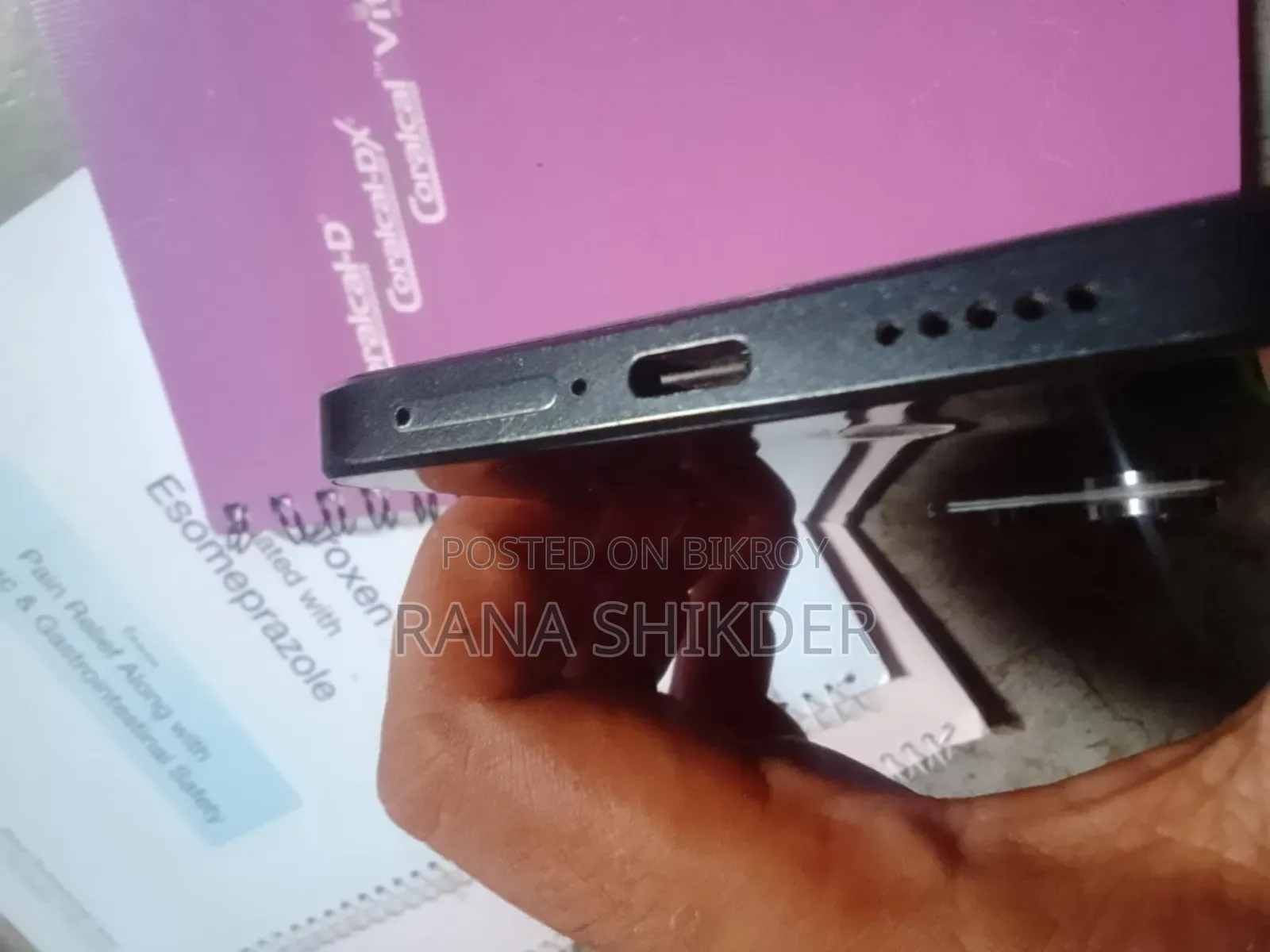 Xiaomi Poco X6 256 GB Black