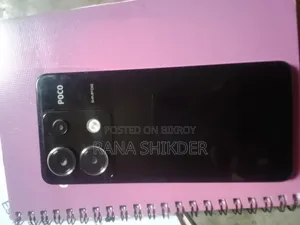 Xiaomi Poco X6 256 GB Black