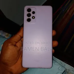 Samsung Galaxy A52 256 GB White