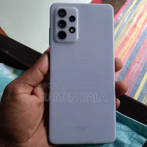 Samsung Galaxy A52 256 GB White