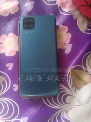 স্যামসাং গ্যালাক্সি এম১২ ১২৮ জিবি ব্লু