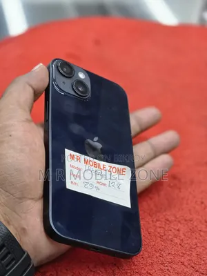 অ্যাপল আইফোন ১৪ ১২৮ জিবি ব্ল্যাক