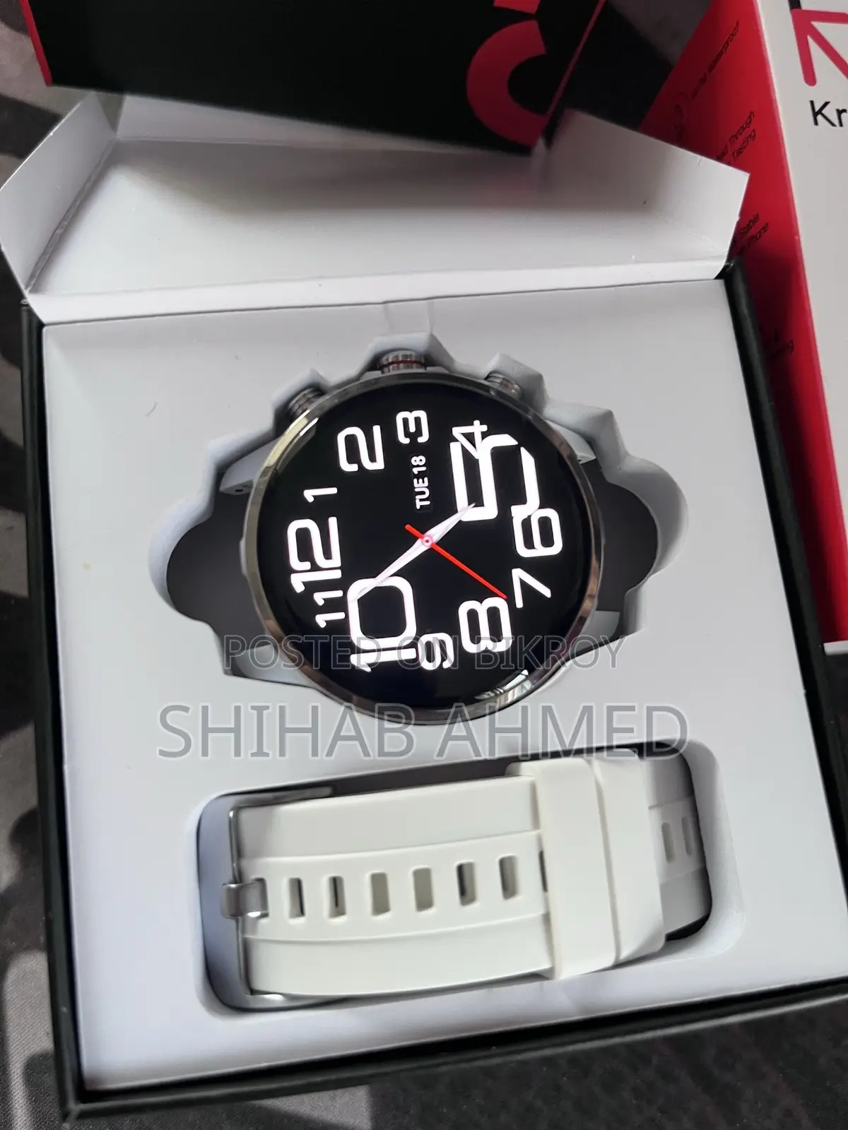Kieslect Kr Ultra 3 – Like Brand New