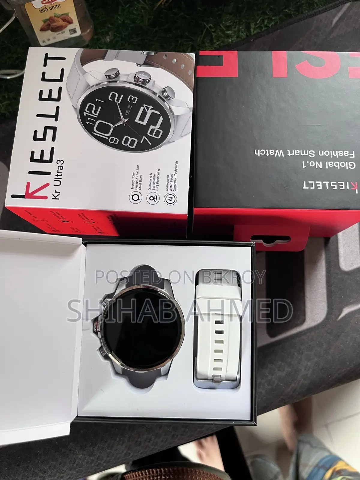 Kieslect Kr Ultra 3 – Like Brand New