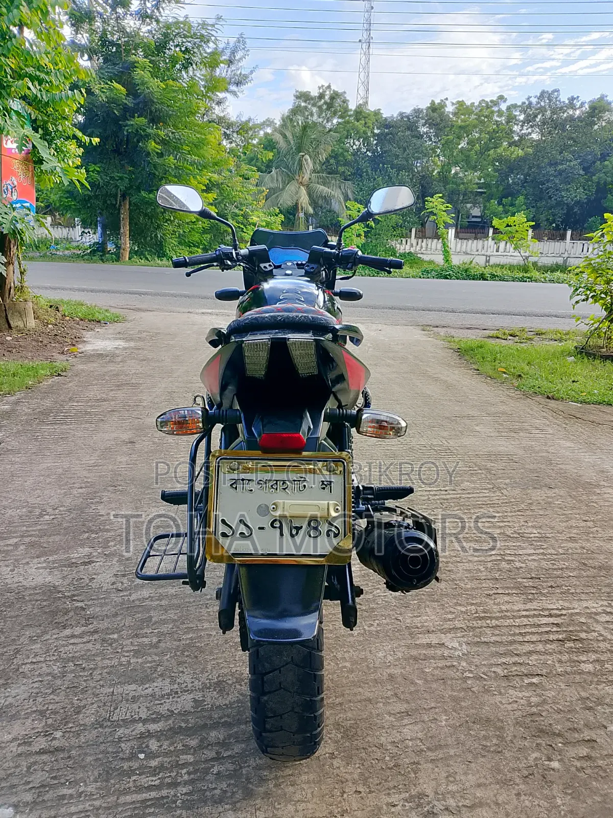 বাজাজ পালসার ১৫০ ২০২১