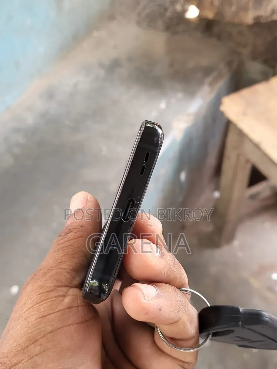 স্যামসাং গ্যালাক্সি এস২০ ৫জি ইউডব্লিউ ১২৮ জিবি ব্ল্যাক