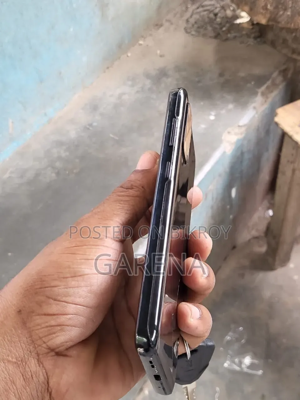 স্যামসাং গ্যালাক্সি এস২০ ৫জি ইউডব্লিউ ১২৮ জিবি ব্ল্যাক