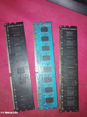 DDR3 RAM completely fresh condition no problem