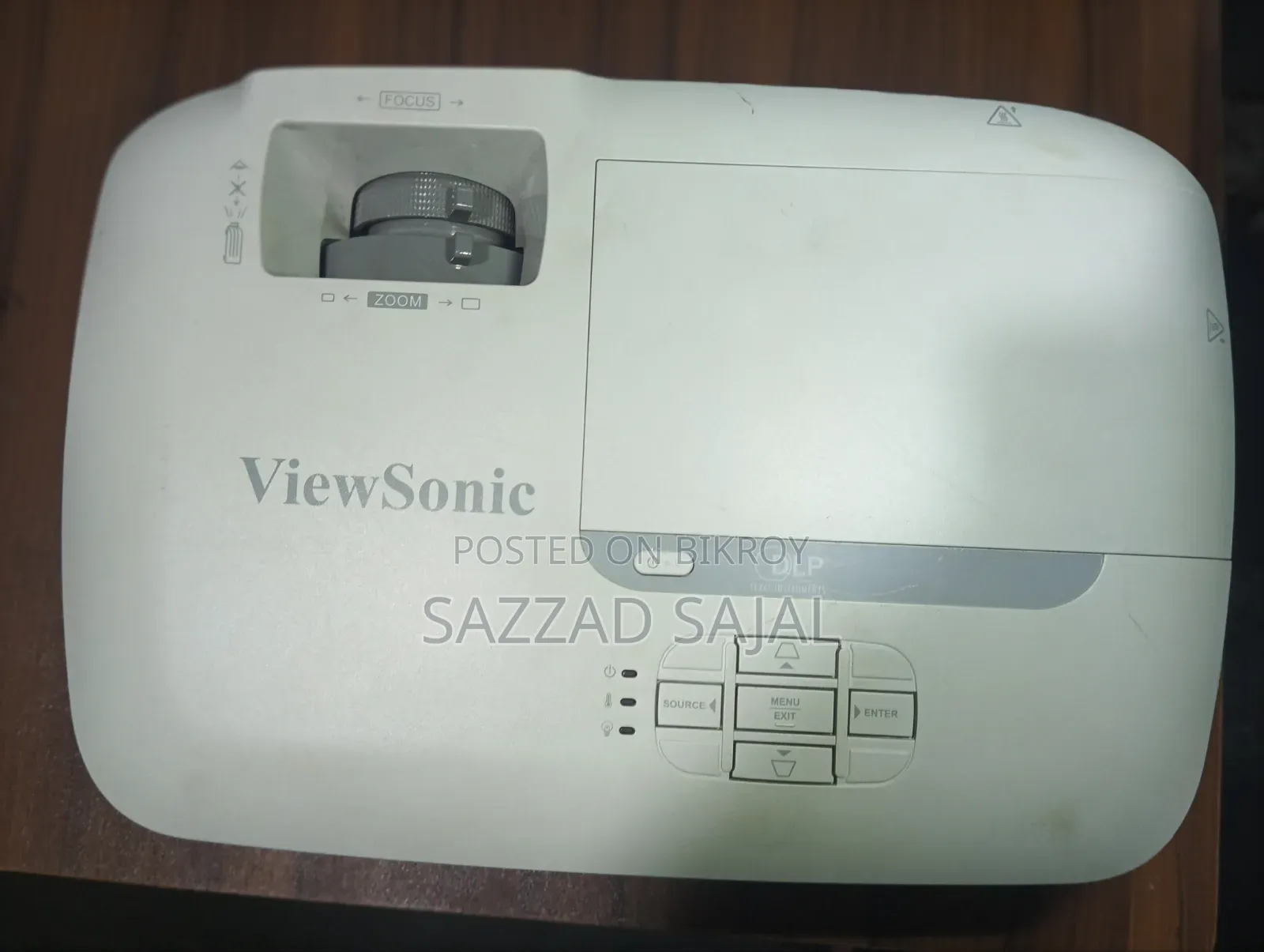 ViewSonic PA502XP Projector for Sell