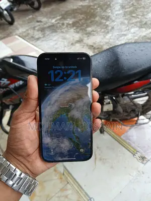 অ্যাপল আইফোন ১৪ প্রো ১২৮ জিবি ব্ল্যাক