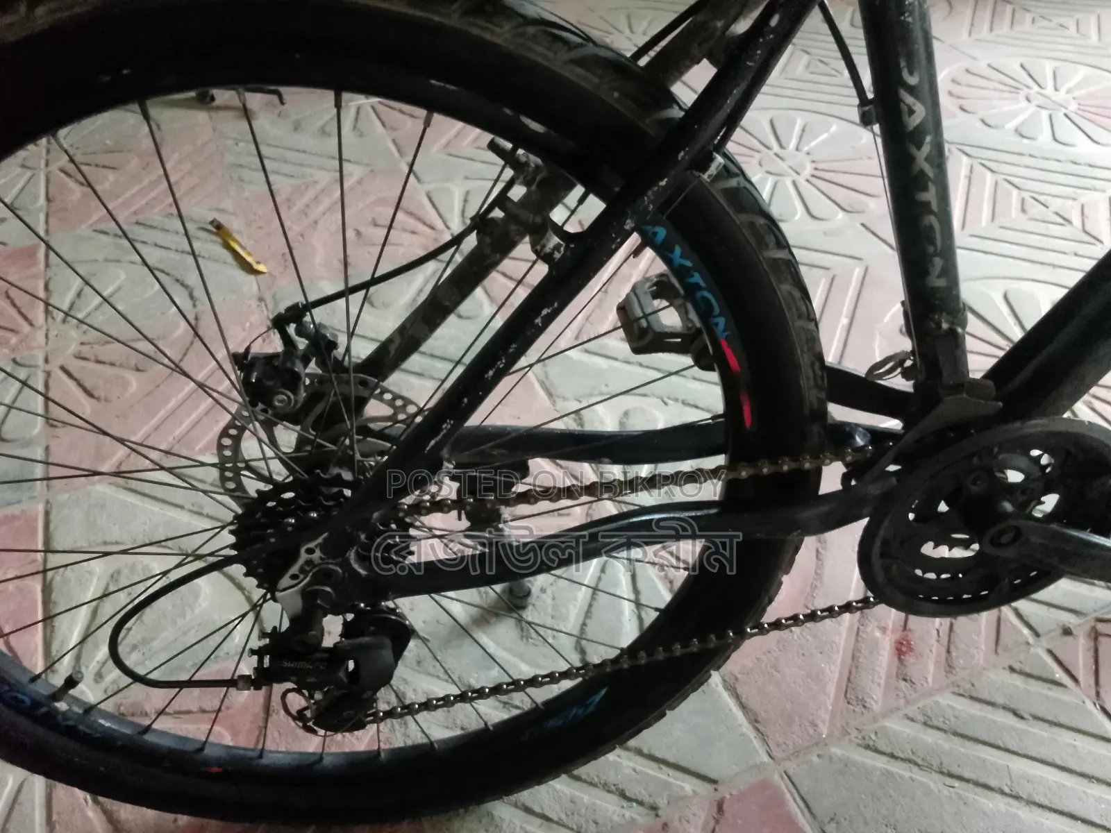 Gear Bicycle