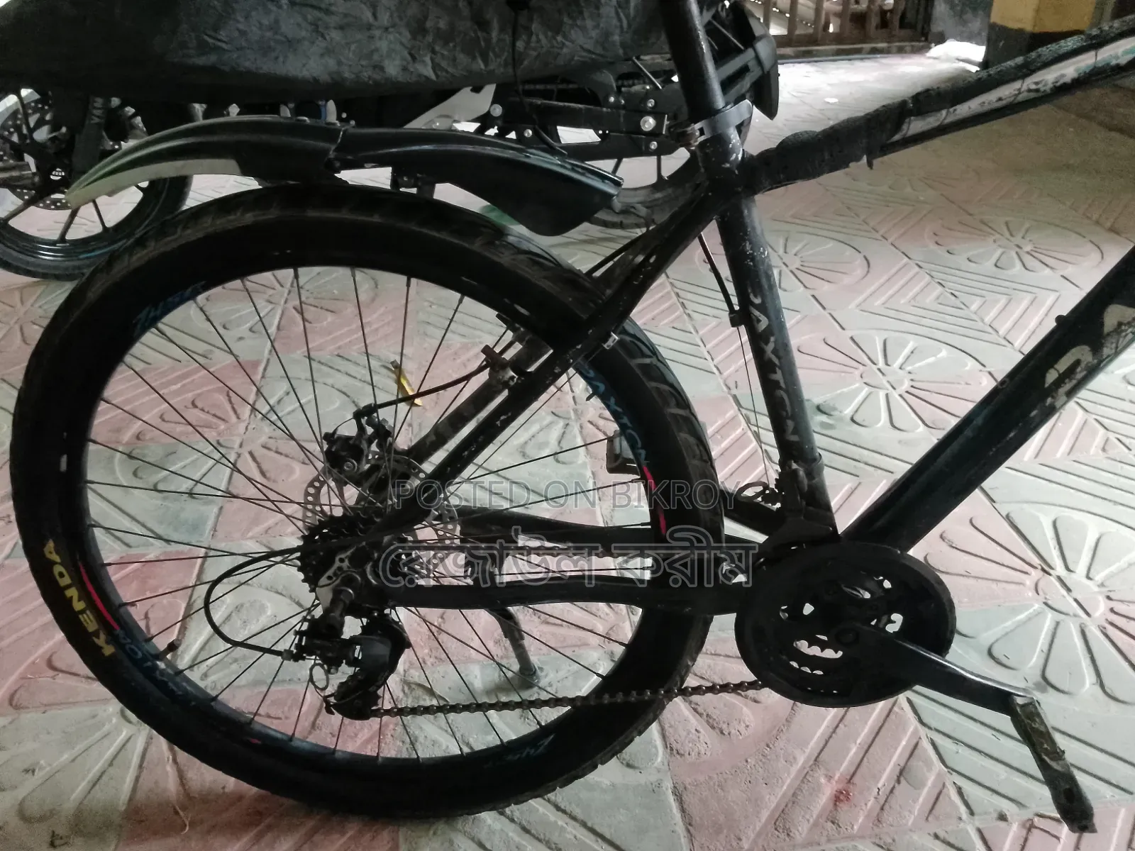 Gear Bicycle