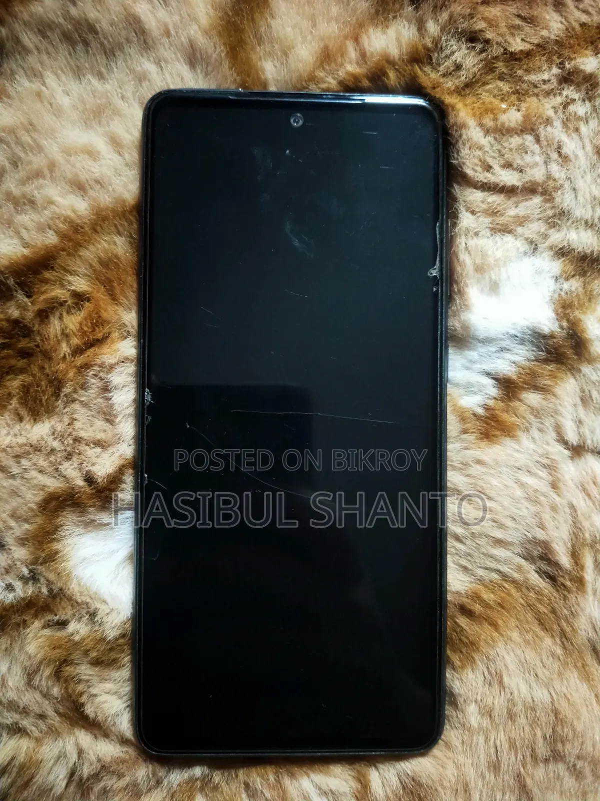 স্যামসাং গ্যালাক্সি এ৫২ ১২৮ জিবি ব্ল্যাক