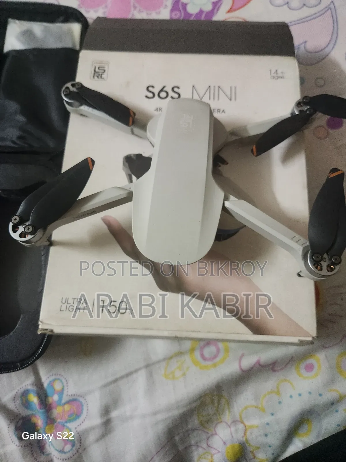 S6s Drone for Sell