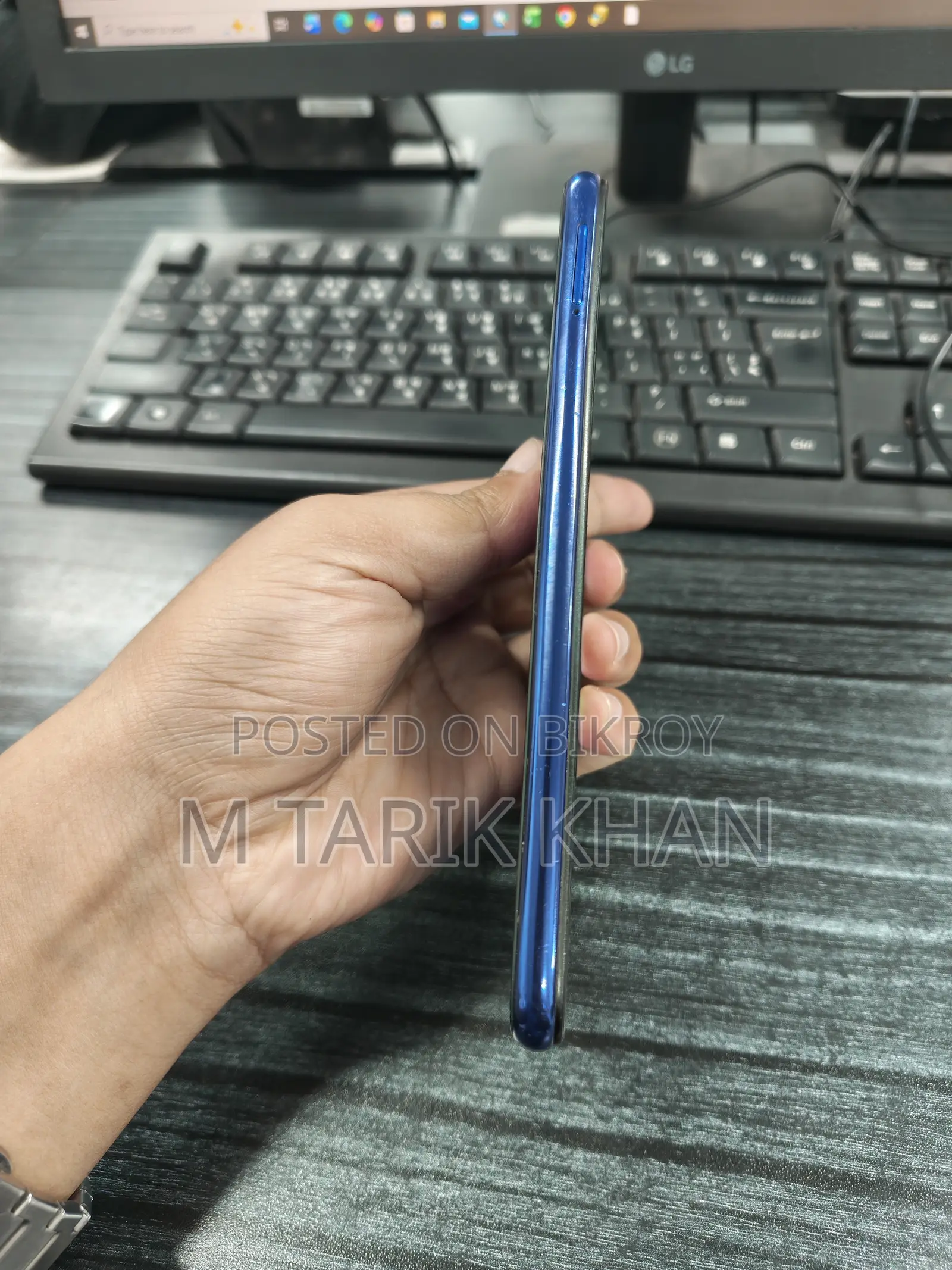 Xiaomi Redmi Note 7 Pro 128 GB Blue